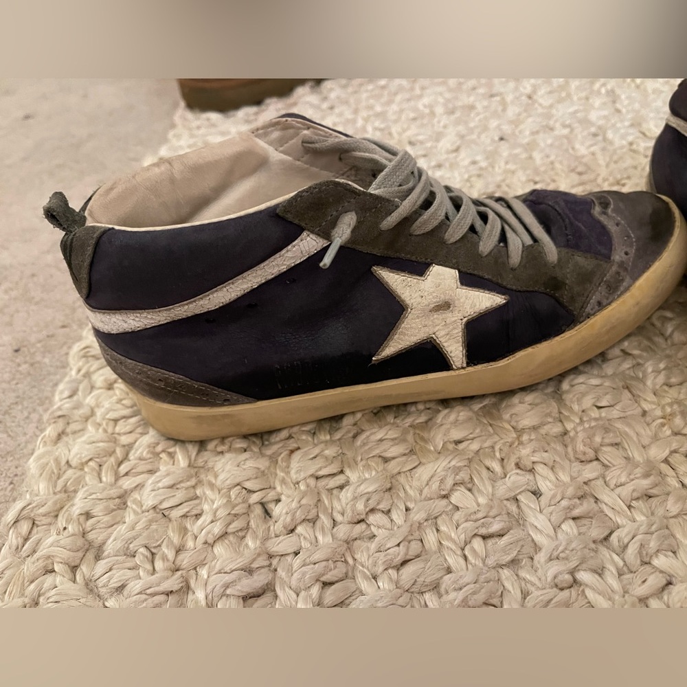 Golden Goose midstar size 39